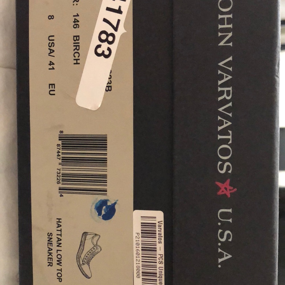 John Varvators sneaker - Picture 7 of 7
